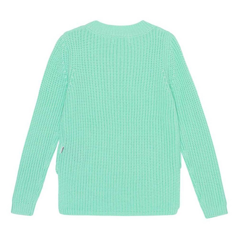 Molo Gillis Tytöille Sweatshirts Cardigans Cool Mint | FI0000312