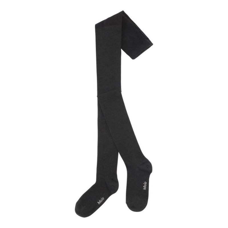 Molo Glitter tights Tights Socks Black | FI0000990