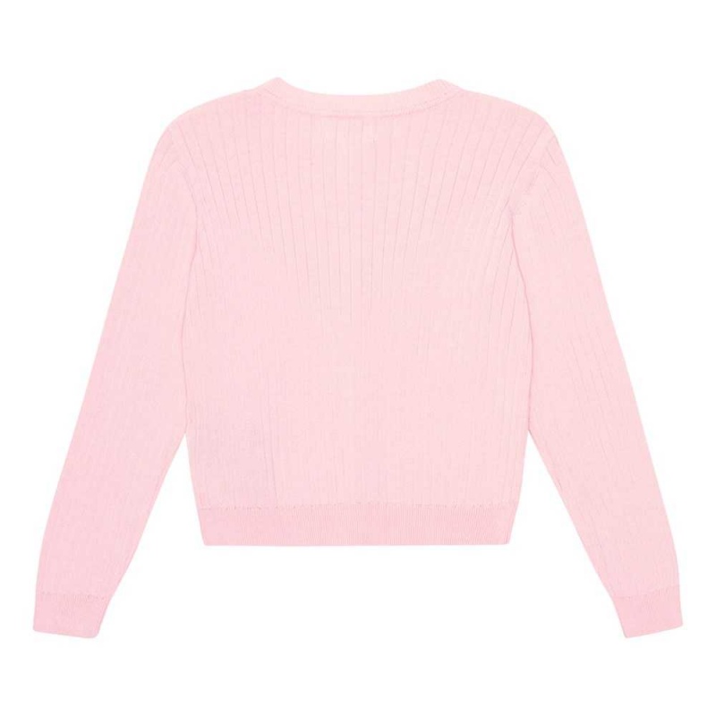 Molo Gloria Tytöille Sweatshirts Cardigans Candy Floss | FI0000303