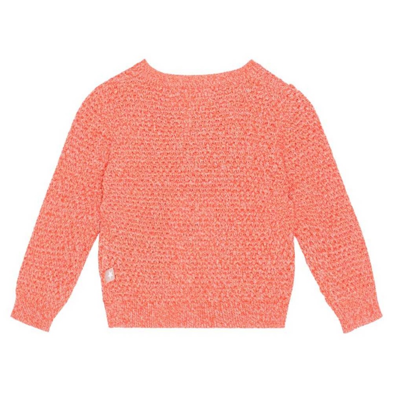 Molo Goldie Tytöille Sweatshirts Cardigans Rose Red Mix | FI0001329