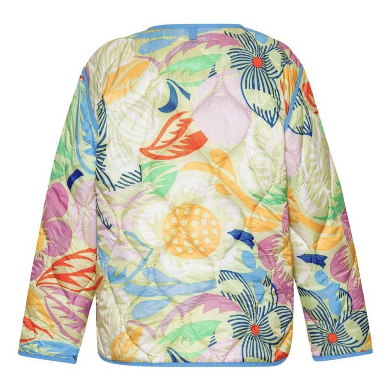 Molo Hailee Jackets & Coats Charleston Floral | FI0000031