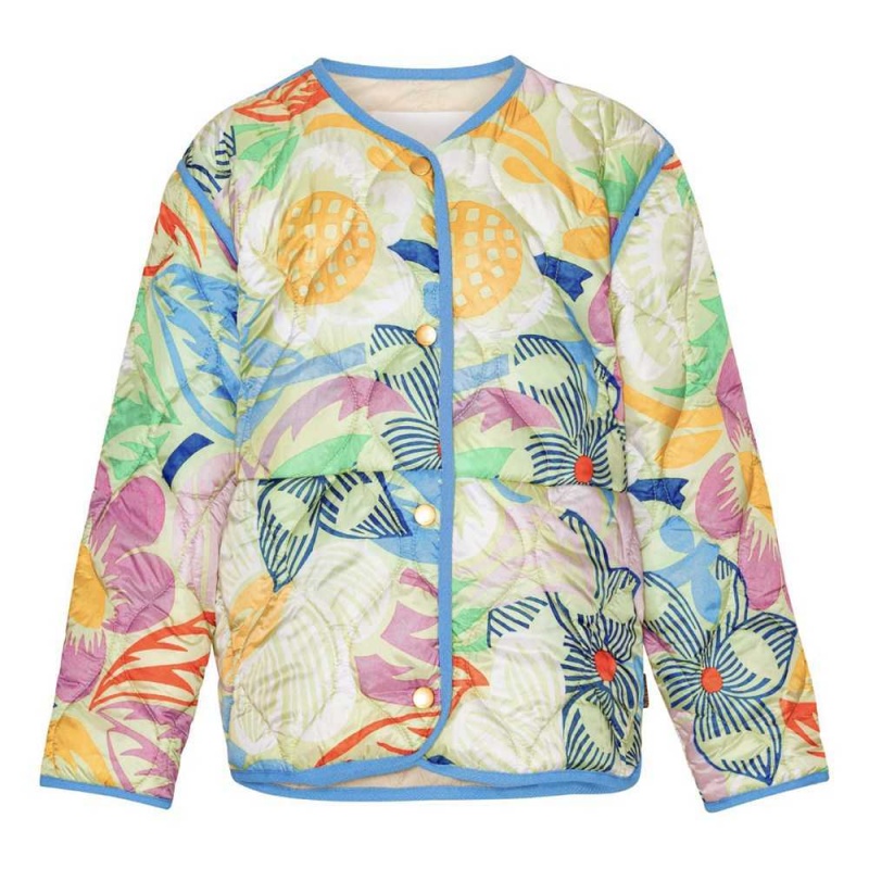 Molo Hailee Jackets & Coats Charleston Floral | FI0000031