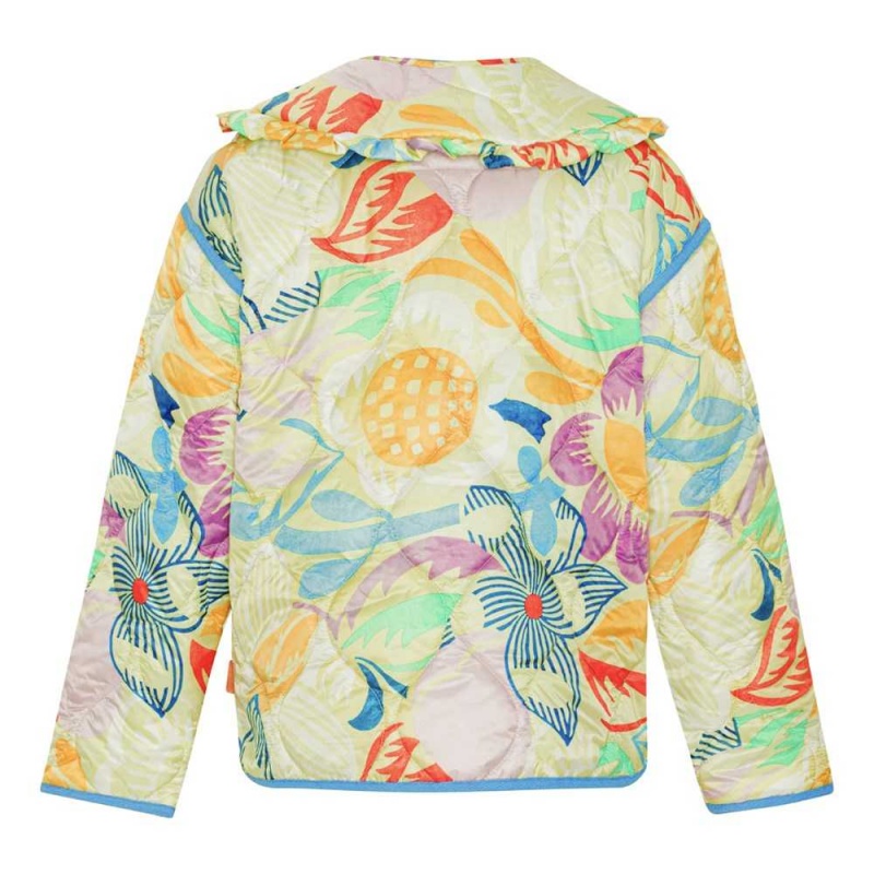 Molo Hailey Jackets & Coats Charleston Floral | FI0000029