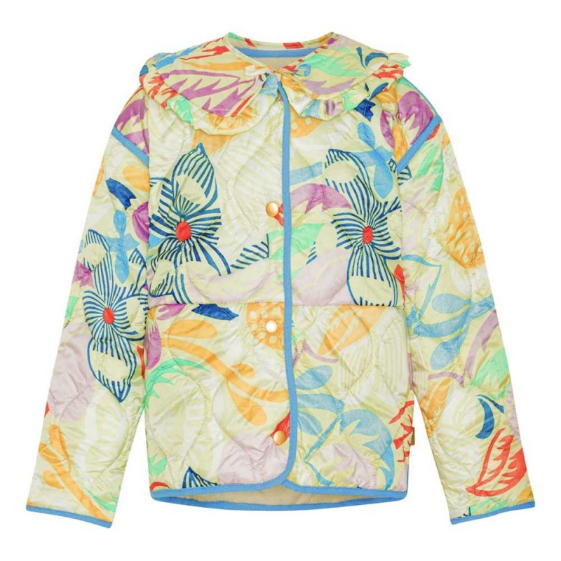 Molo Hailey Jackets & Coats Charleston Floral | FI0000029