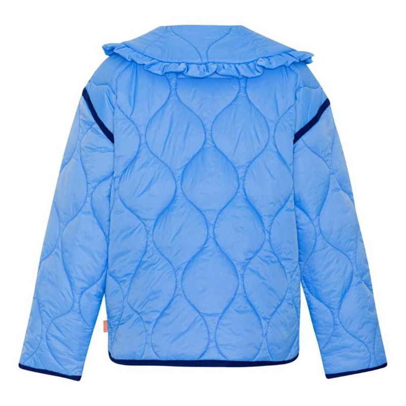 Molo Hailey Jackets & Coats Forget Me Not | FI0000023