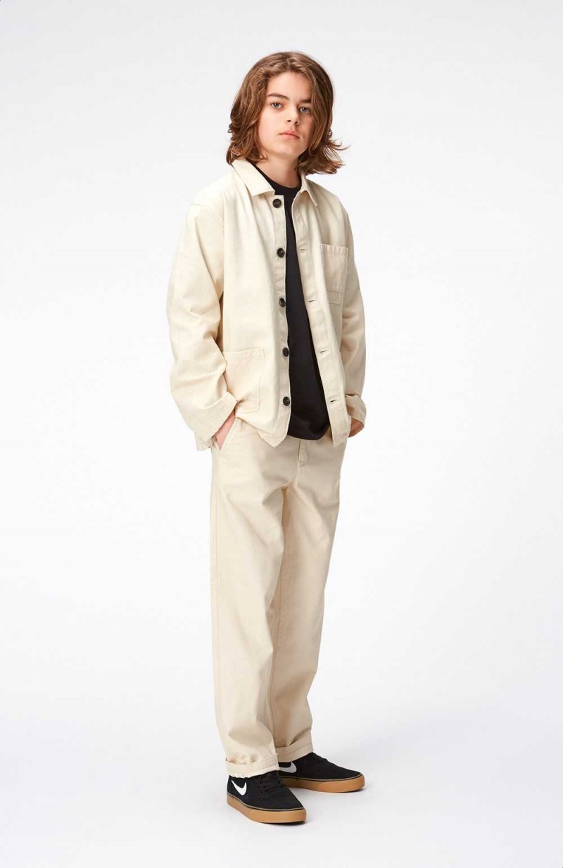 Molo Halley Jackets & Coats Summer Sand | FI0000047