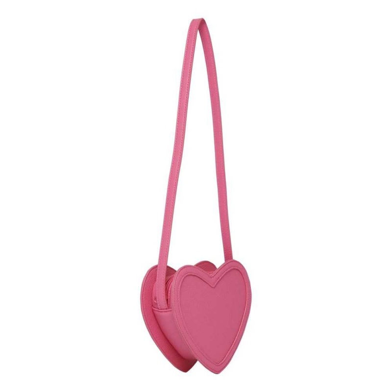 Molo Heart Bag Bags Bubblegum | FI0000918