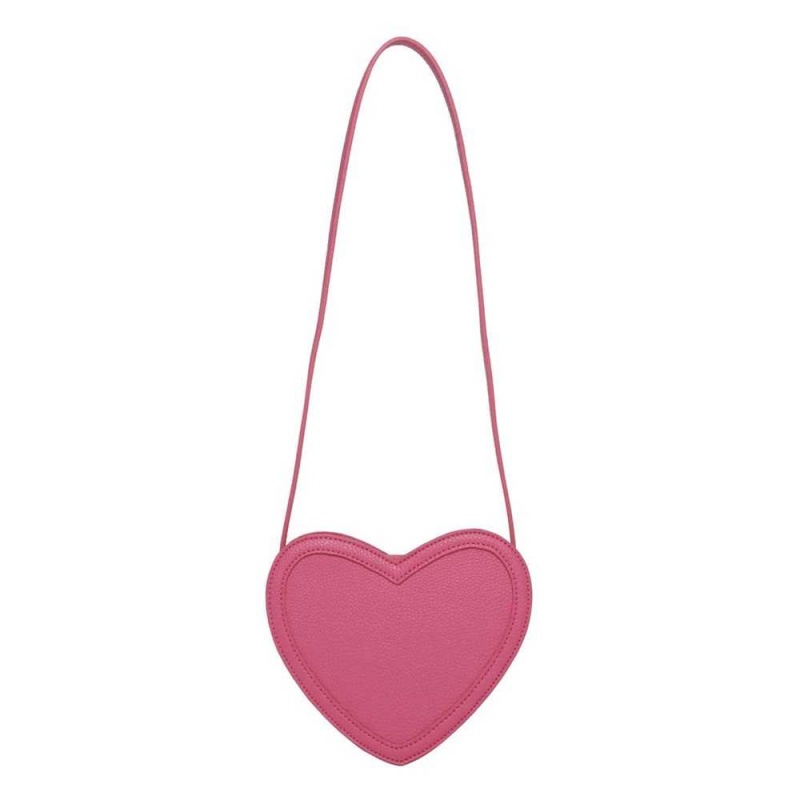 Molo Heart Bag Bags Bubblegum | FI0000918