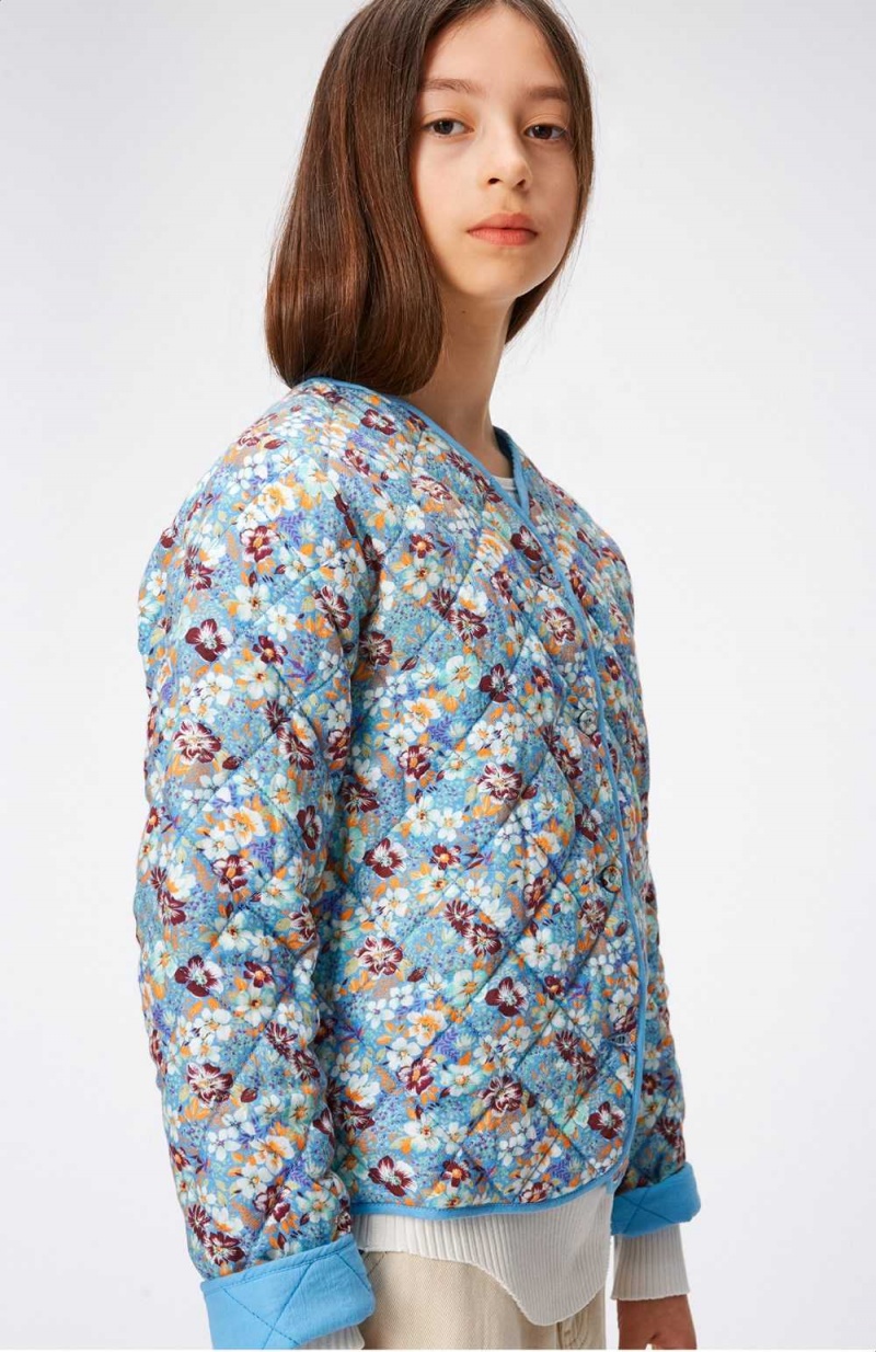 Molo Herdis Jackets & Blazers Spring Bloom Mini | FI0000017