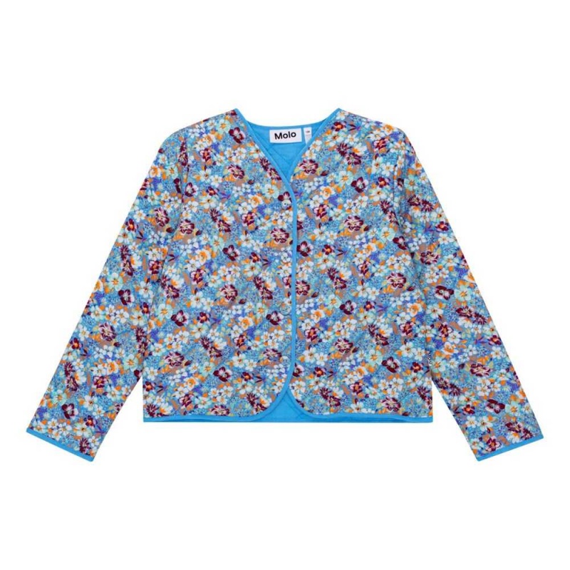 Molo Herdis Jackets & Blazers Spring Bloom Mini | FI0000017