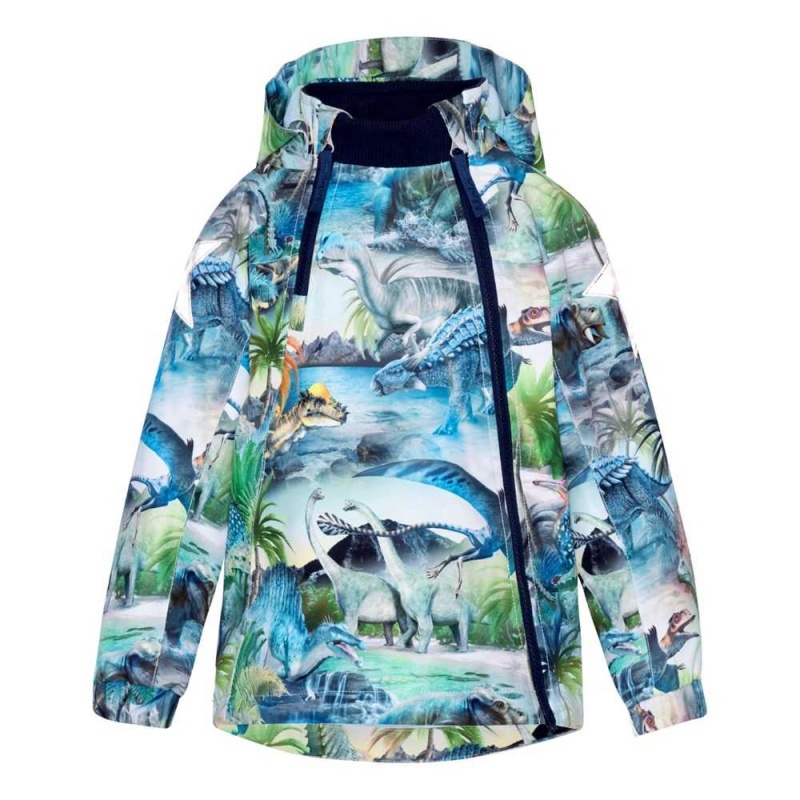 Molo Hopla Jackets & Coats Dino Fantastic | FI0000018