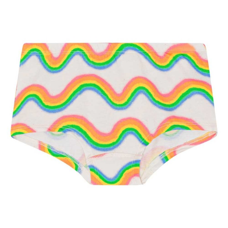 Molo Jemma 2-Pack Tytöille Underwear Nightwear Shell Rainbows | FI0000600