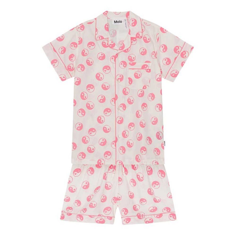 Molo Lexi Pojille Nightwear Yin Yang Confetti | FI0000885