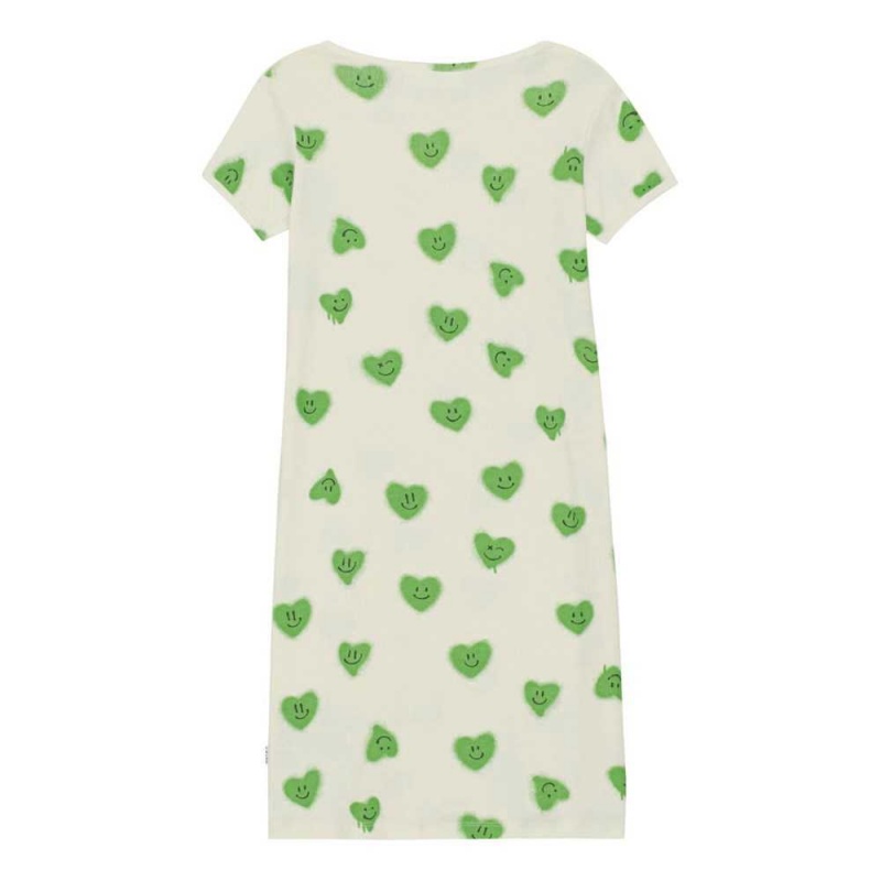 Molo Lucy Tytöille Nightwear Hearts | FI0000612