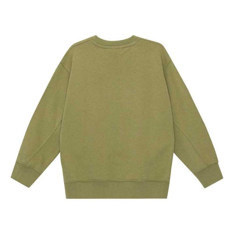 Molo Magni Pojille Sweatshirts Cardigans Sage | FI0000737