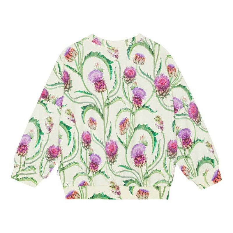 Molo Marika Tytöille Sweatshirts Cardigans Artichoke | FI0000470