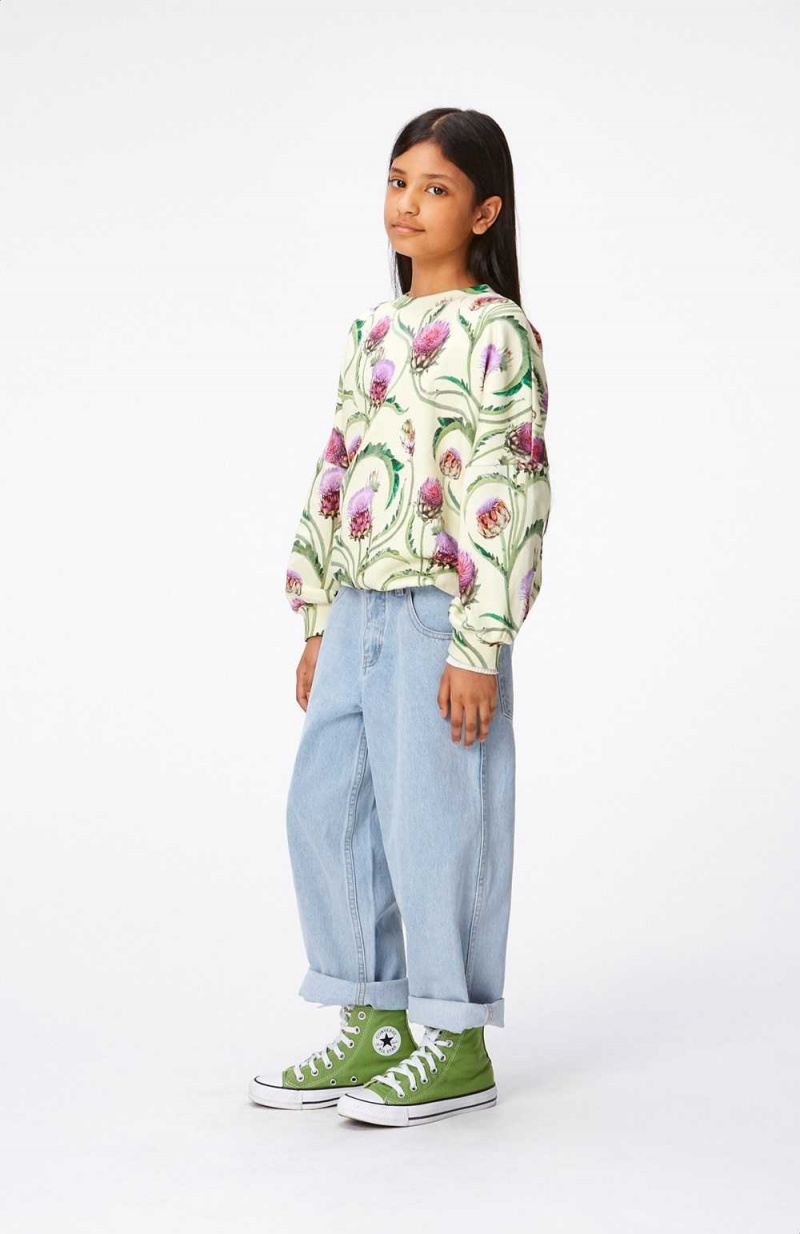 Molo Marika Tytöille Sweatshirts Cardigans Artichoke | FI0000470