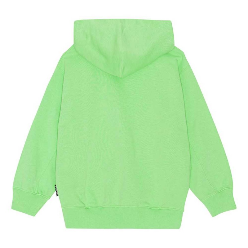 Molo Maxx Pojille Sweatshirts Cardigans Grass Green | FI0000738