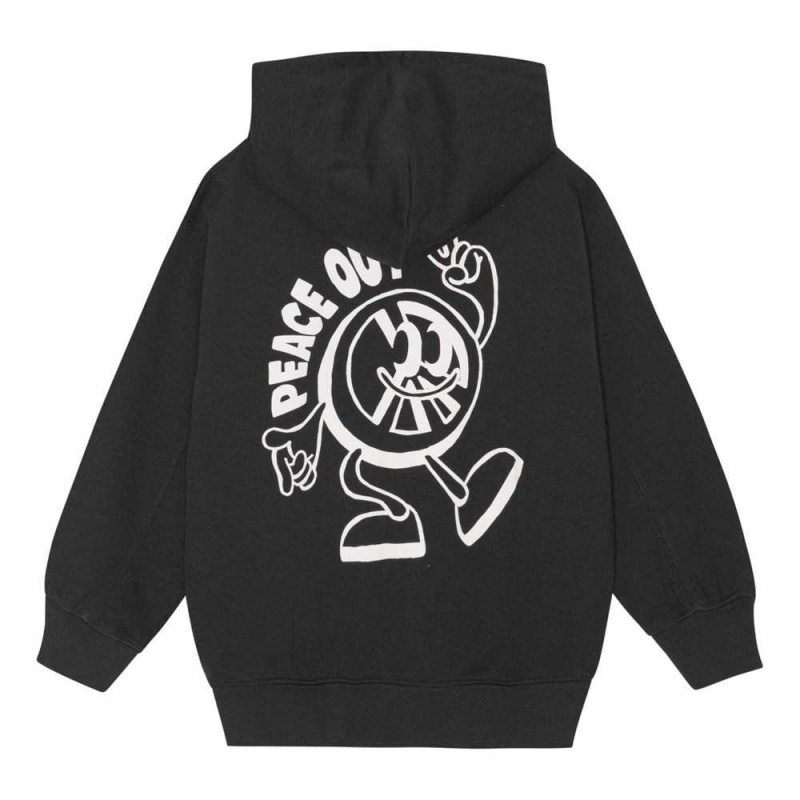 Molo Mazz Pojille Sweatshirts Cardigans Black | FI0000756