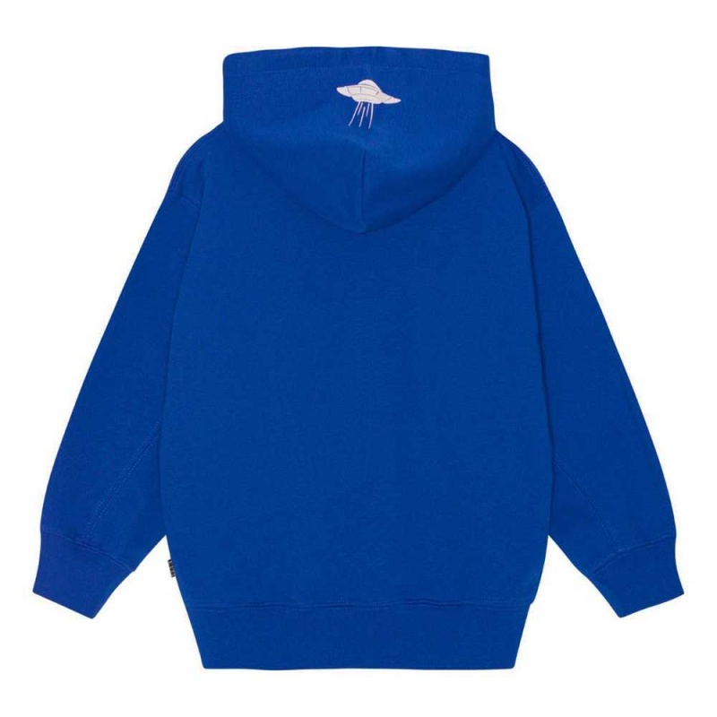 Molo Mazz Pojille Sweatshirts Cardigans Reef Blue | FI0000757