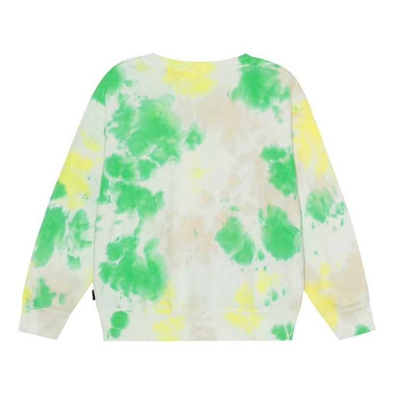 Molo Memphis Pojille Sweatshirts Cardigans Garden Dye | FI0000749