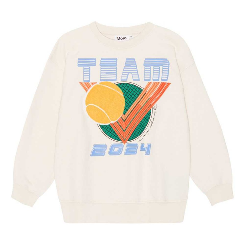 Molo Memphis Tytöille Sweatshirts Cardigans 90S_Vibe | FI0000465