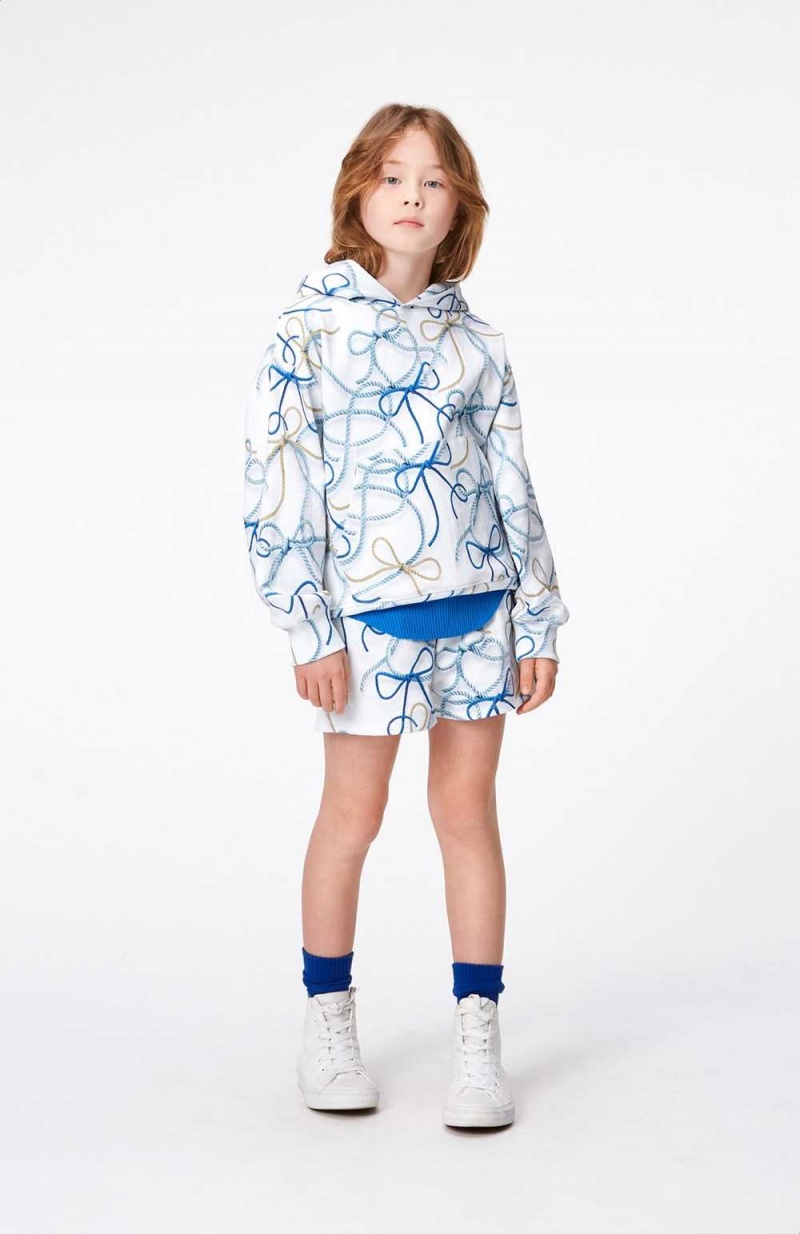 Molo Mie Tytöille Sweatshirts Cardigans Nautical Bow | FI0000462