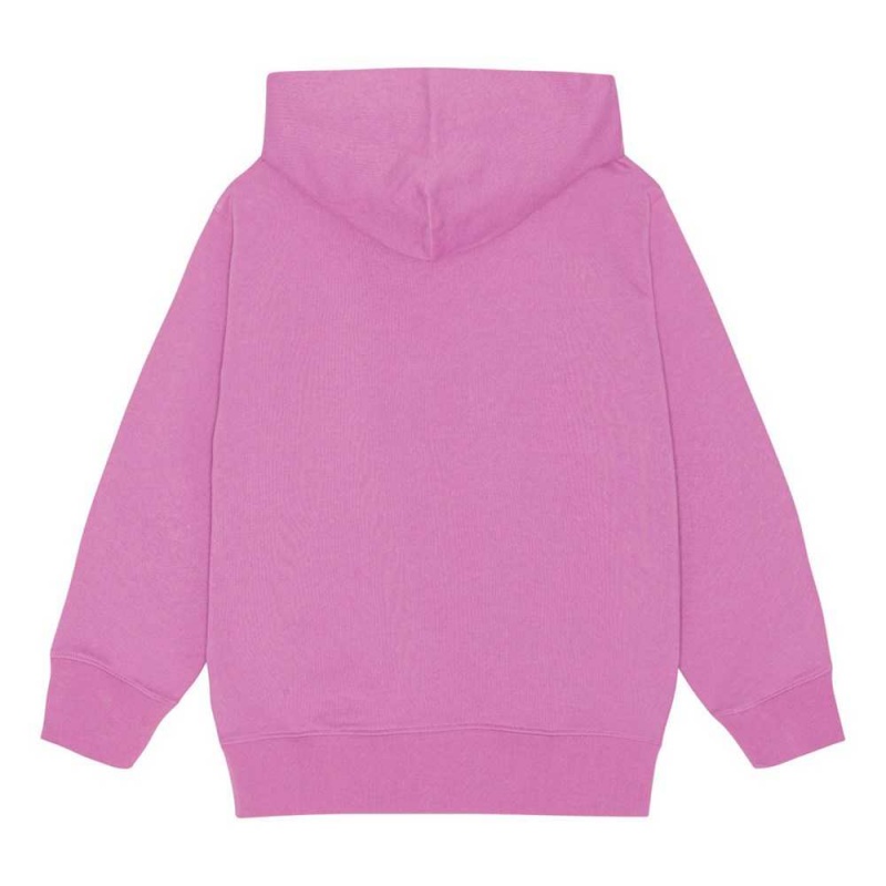 Molo Moz Pojille Sweatshirts Cardigans Purple Pink | FI0000748