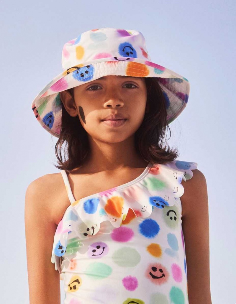 Molo Nadia Hats & Caps Painted Dots | FI0000950