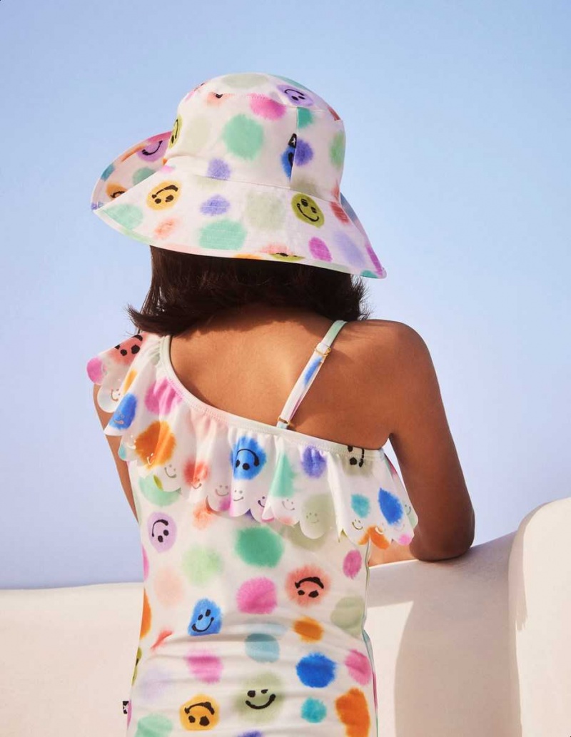 Molo Nadia Hats & Caps Painted Dots | FI0000950