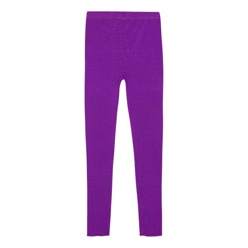 Molo Nadine Tytöille Leggings Purple Dusk | FI0000336