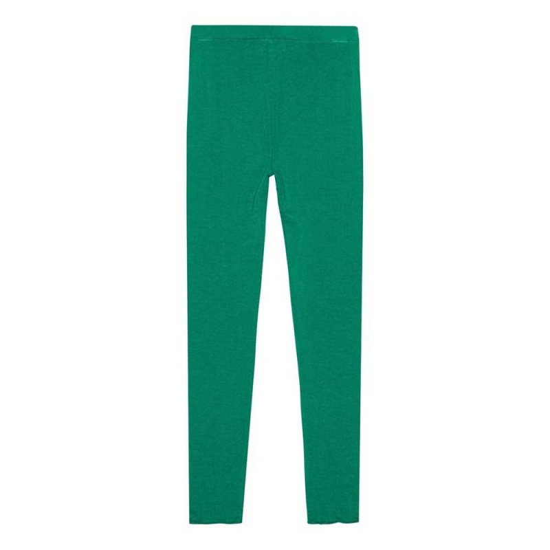 Molo Nadine Tytöille Leggings Tennis Green | FI0000316