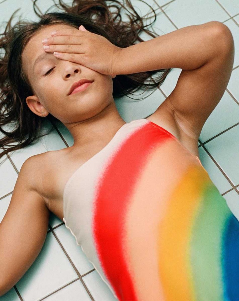 Molo Nai Swimsuits Rainbow | FI0001235