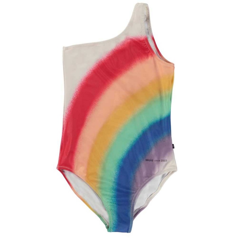 Molo Nai Swimsuits Rainbow | FI0001235