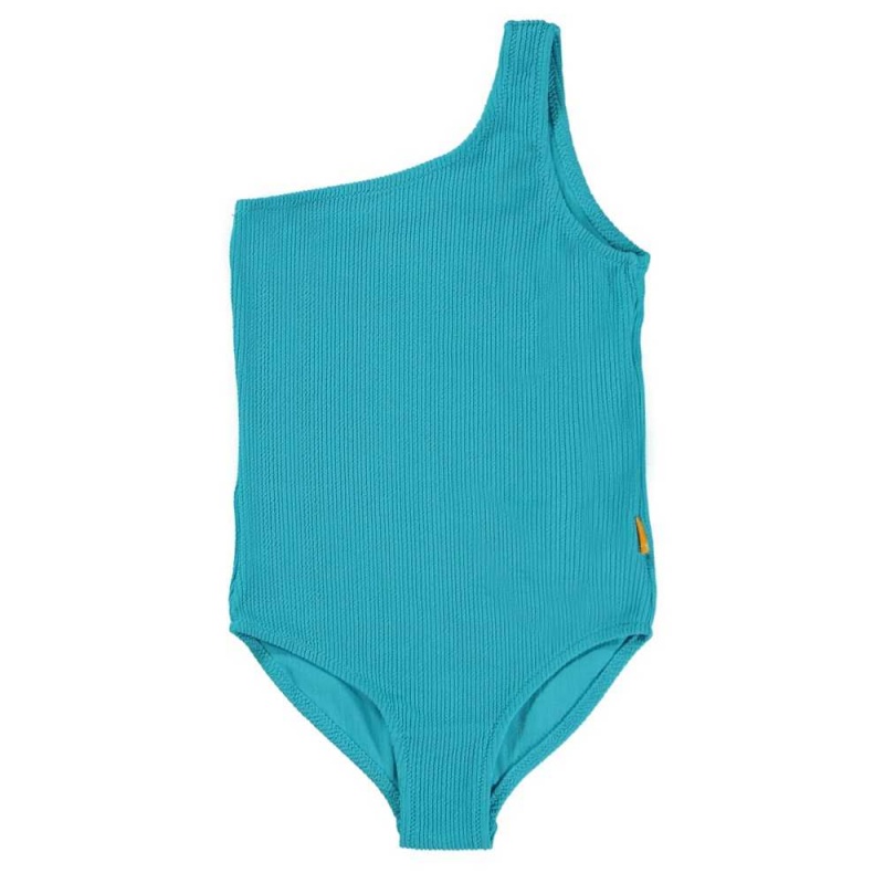 Molo Nai Swimsuits Turquoise Sea | FI0001203