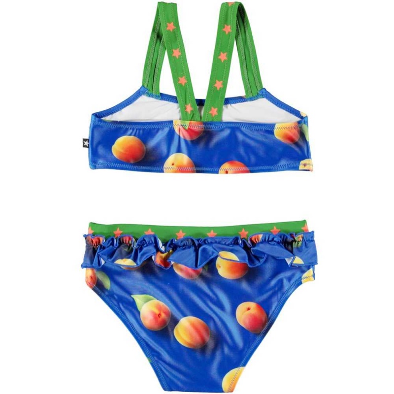 Molo Naila Swimsuits Apricot | FI0001229