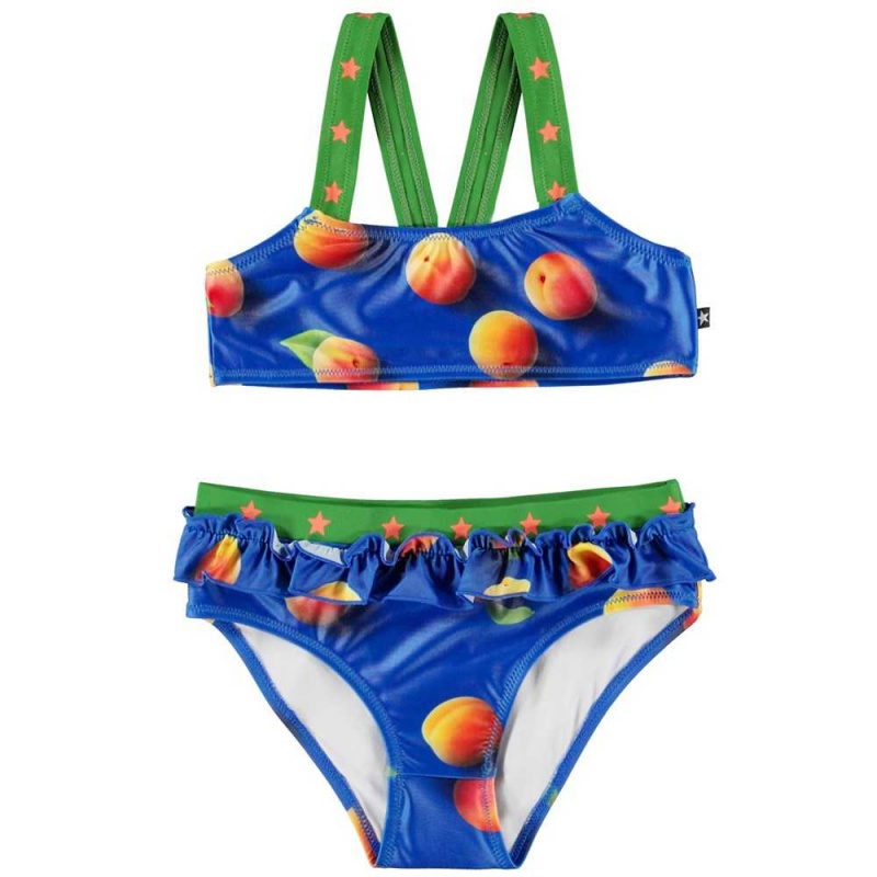 Molo Naila Swimsuits Apricot | FI0001229