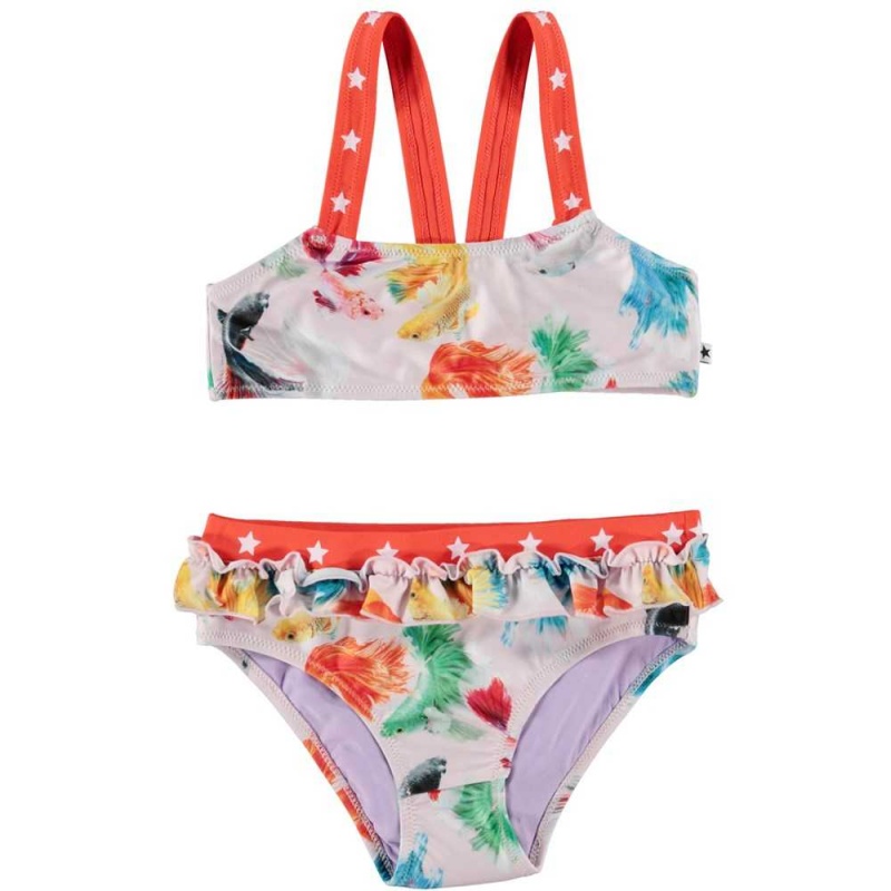 Molo Naila Swimsuits Betta Flowers | FI0001195