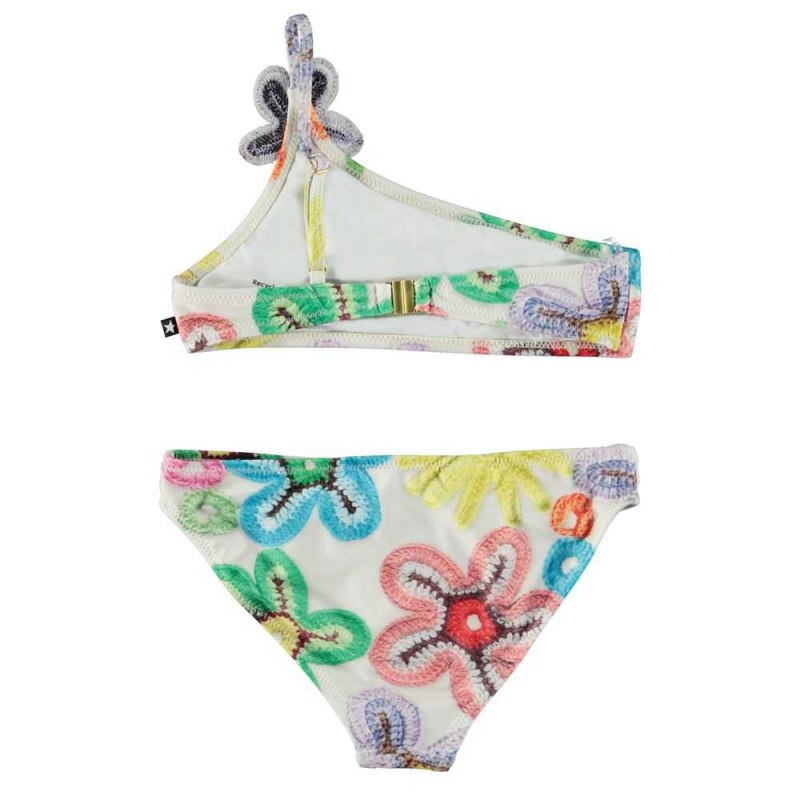 Molo Naja Bikinis Flower Power | FI0001032