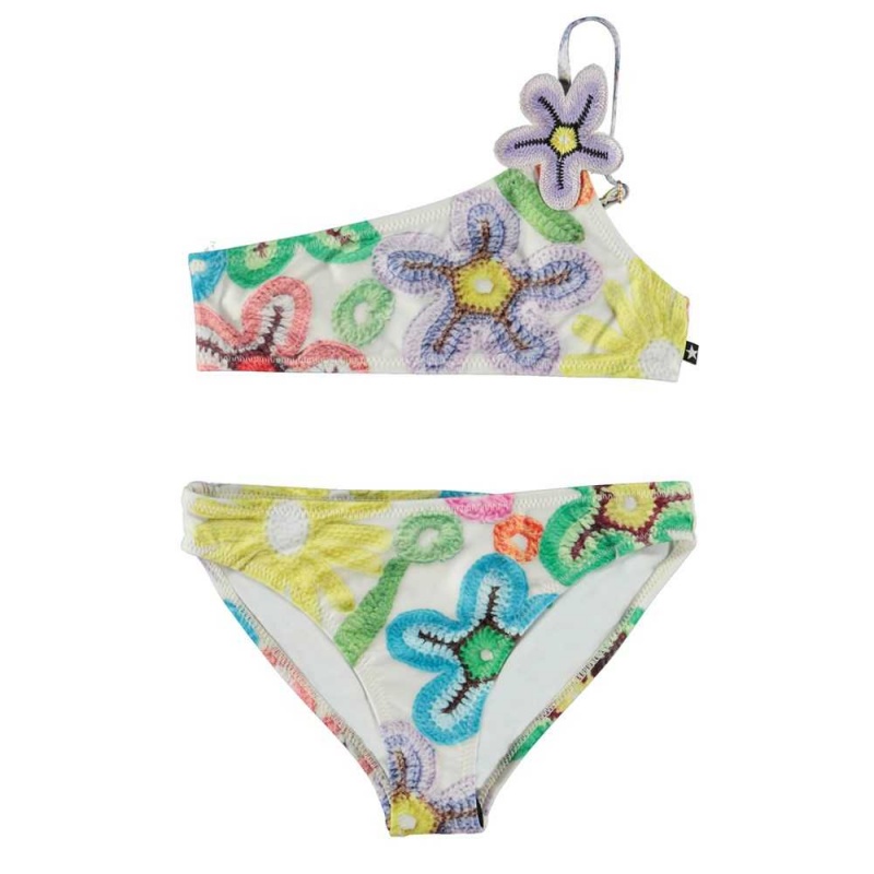 Molo Naja Bikinis Flower Power | FI0001032