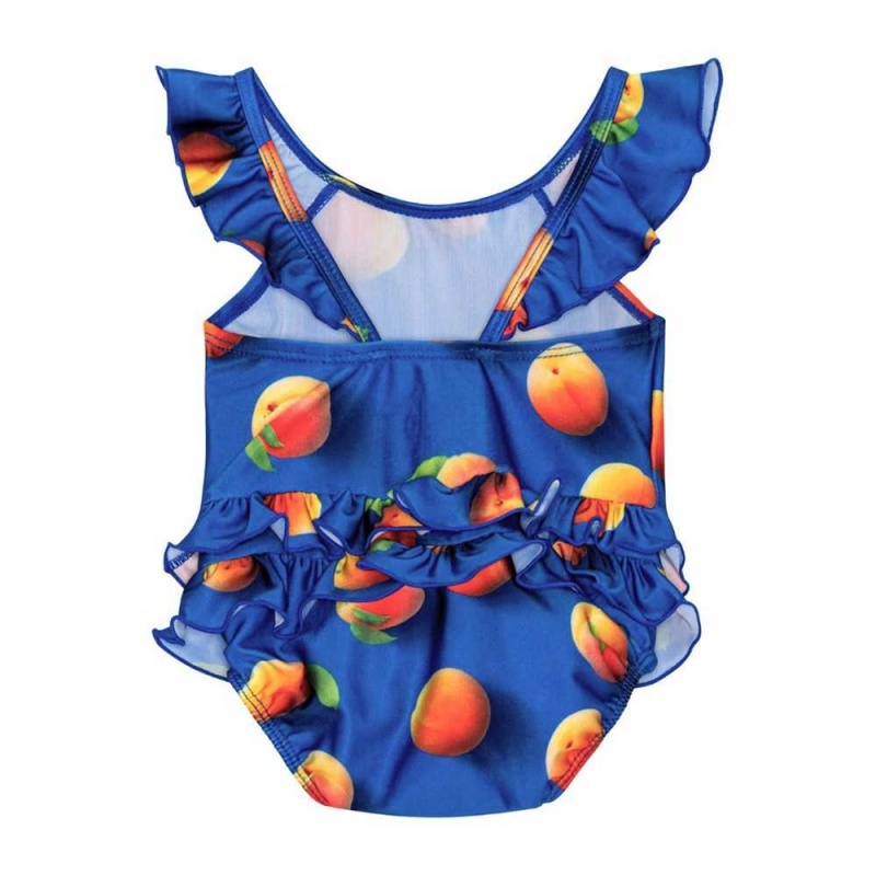 Molo Nalani Swimsuits Apricot | FI0001233