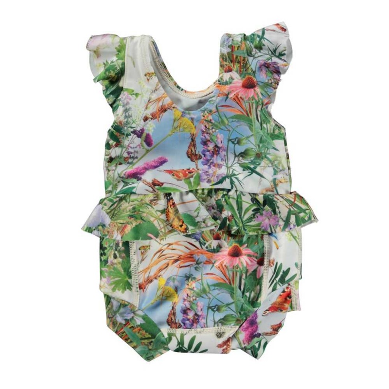 Molo Nandini Swimsuits Wild Nature | FI0001216