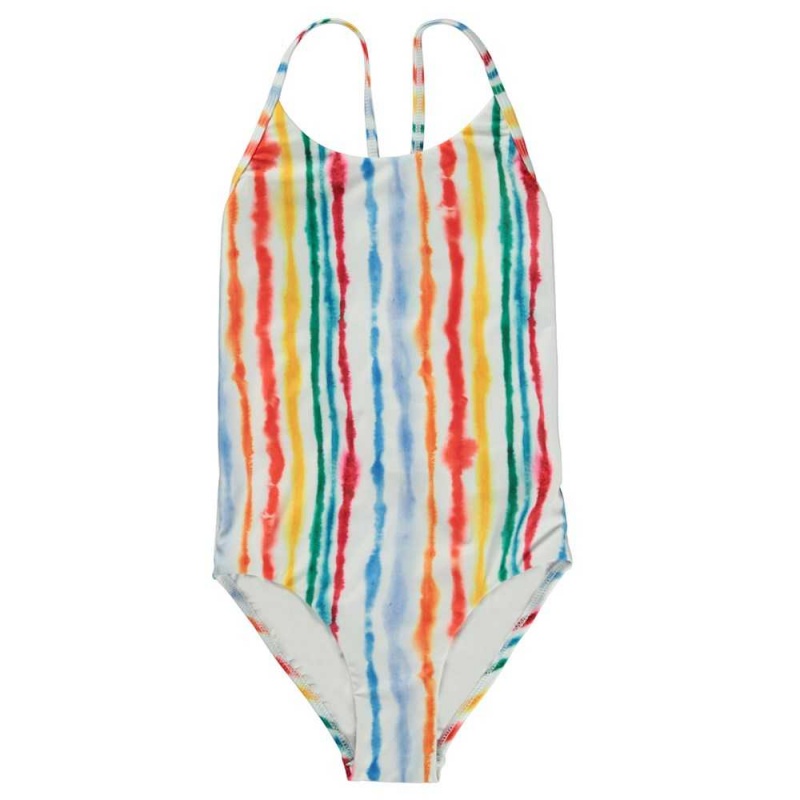 Molo Nanna Swimsuits Watercolours | FI0001192