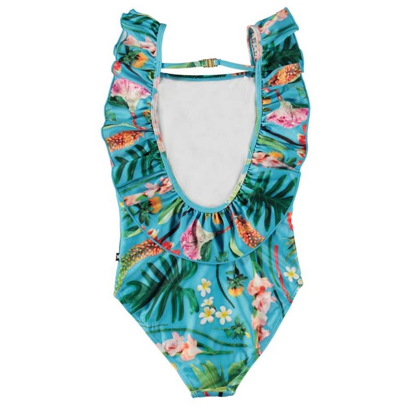 Molo Nathalie Swimsuits Flower Puzzle | FI0001202