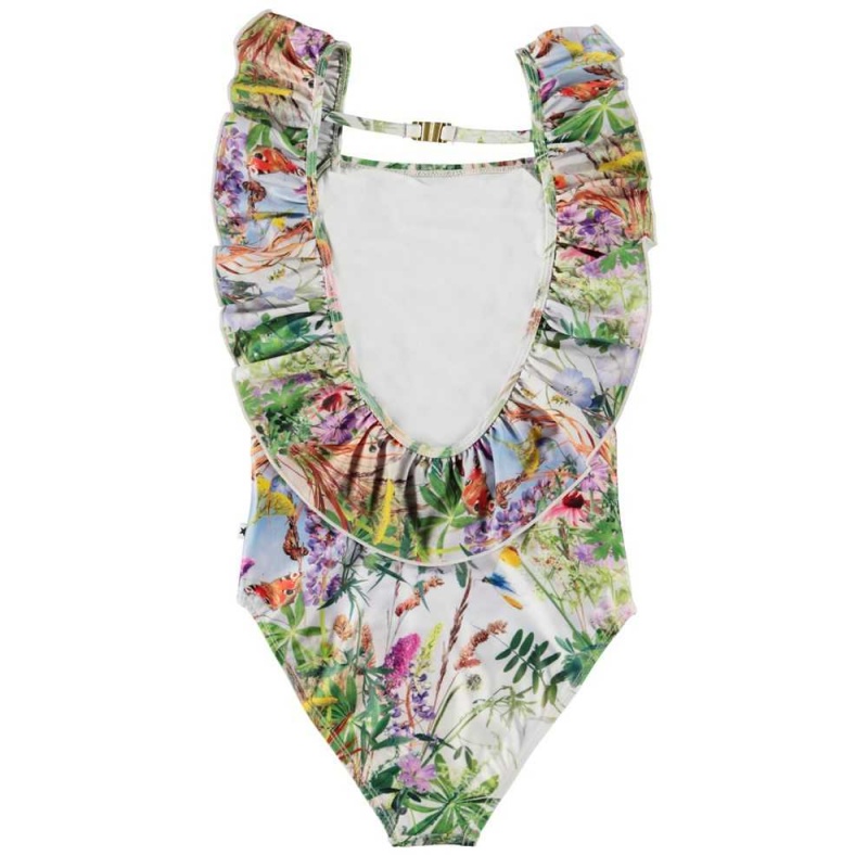 Molo Nathalie Swimsuits Wild Nature | FI0001210