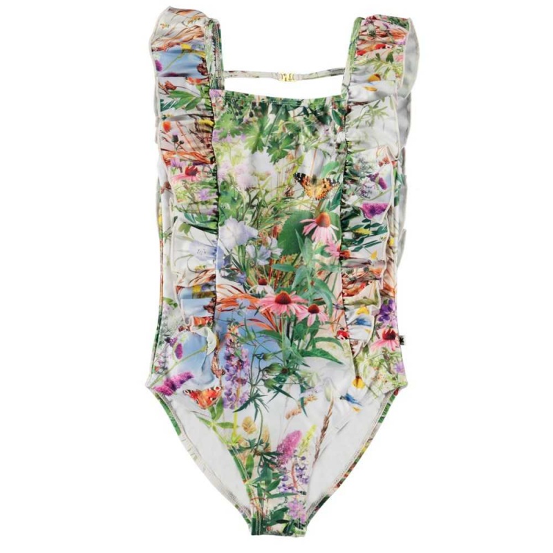 Molo Nathalie Swimsuits Wild Nature | FI0001210