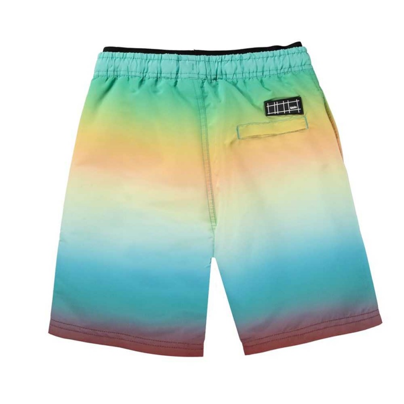 Molo Neal Swimshorts Faded Colours | FI0001113