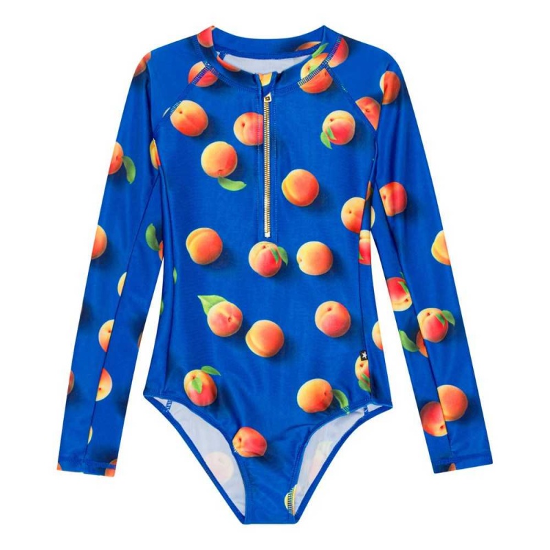 Molo Necky Swimsuits Apricot | FI0001234