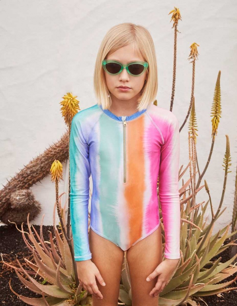 Molo Necky Swimsuits Colourful | FI0001187