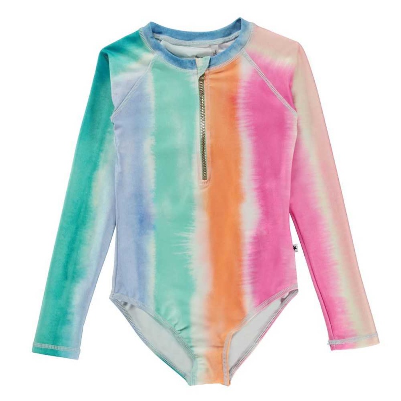 Molo Necky Swimsuits Colourful | FI0001187